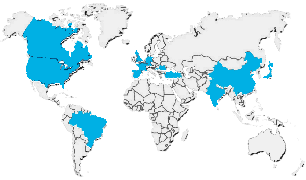 Dyna Technologies locations