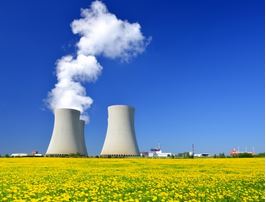 Dyna Technologies Nuclear power plant